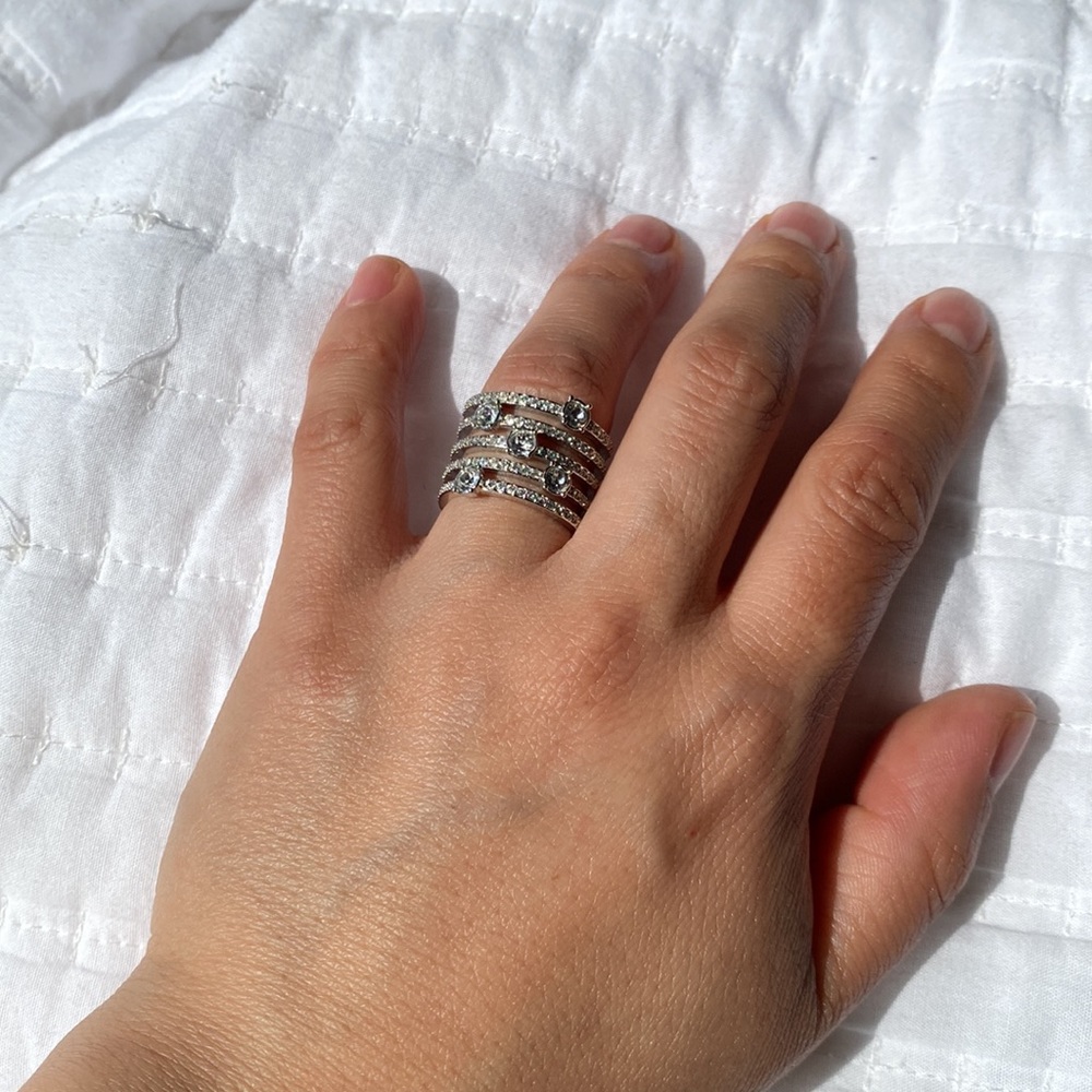 COPY - Swarovski Creativity Ring - Picture 6 of 8
